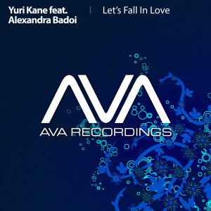 Yuri Kane的專輯Let's Fall In Love