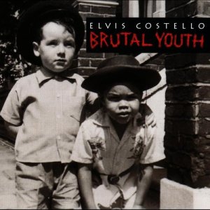 Elvis Costello的專輯Brutal Youth
