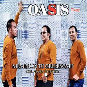 Album MEMEHON TU GELLENGMU oleh Oasis Trio