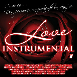 อัลบัม Love Instrumental  Vol. 1 ศิลปิน Johnny Days Orchestra
