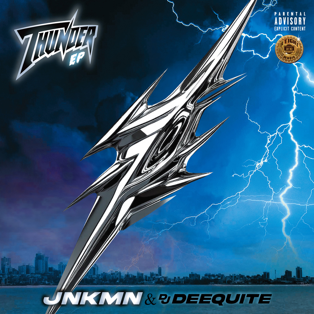 Time Goes By (feat. JNKMN) (Explicit)