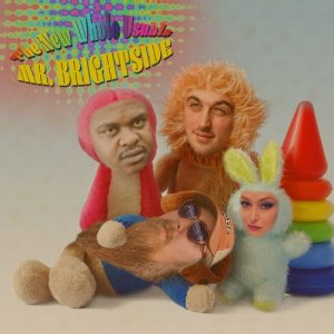 收聽The New Whole Usuals的Mr. Brightside歌詞歌曲