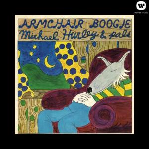 Michael Hurley的專輯Armchair Boogie