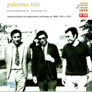 Palermo TrÃ­o的專輯Sentimiento tanguero