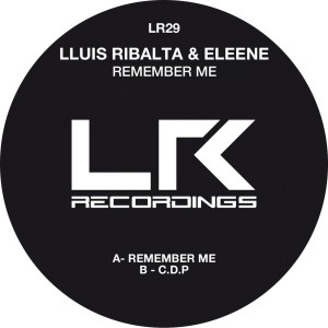 收聽Lluis Ribalta的Remember Me (Original Mix)歌詞歌曲