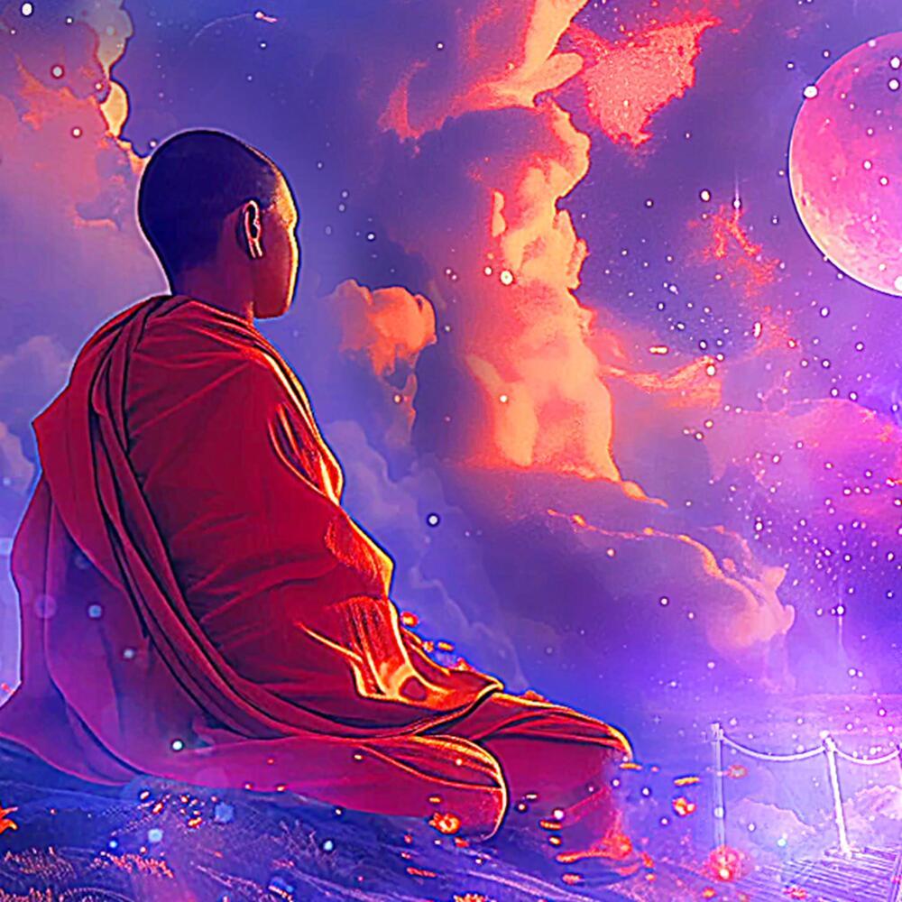 396 Hz Let Go Of Fear & Guilt