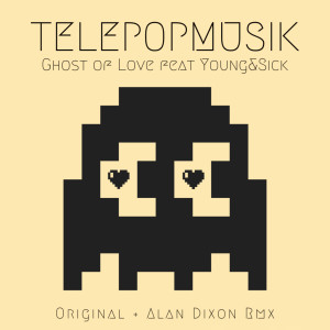 Dengarkan lagu Ghost of Love nyanyian Telepopmusik dengan lirik