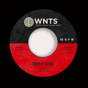 Album Ben E King, Stand By Me oleh Ben E King