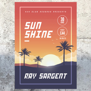 收聽Ray Sargent的Sunshine歌詞歌曲
