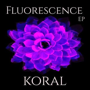 Fluorescence dari Korál