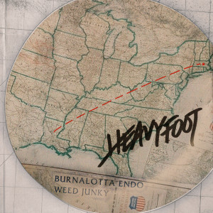Listen to Heavy Foot (Explicit) song with lyrics from Burnalotta Endo