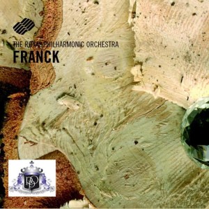 Royal Philharmonic Orchestra的專輯César Franck