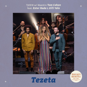 Jerusalem Orchestra East West的專輯Tezeta (Live)