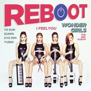 收聽Wonder Girls (band)的I Feel You歌詞歌曲