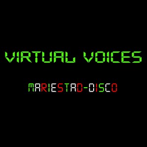 收聽Virtual Voices的Disco Tjo Disco Hej歌詞歌曲