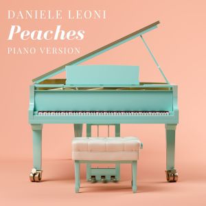 Listen to Peaches (From "The Super Mario Bros. Movie", Piano Version) song with lyrics from Daniele Leoni
