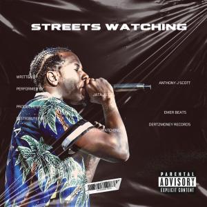 Jata Juice的專輯Streets Watching (Explicit)
