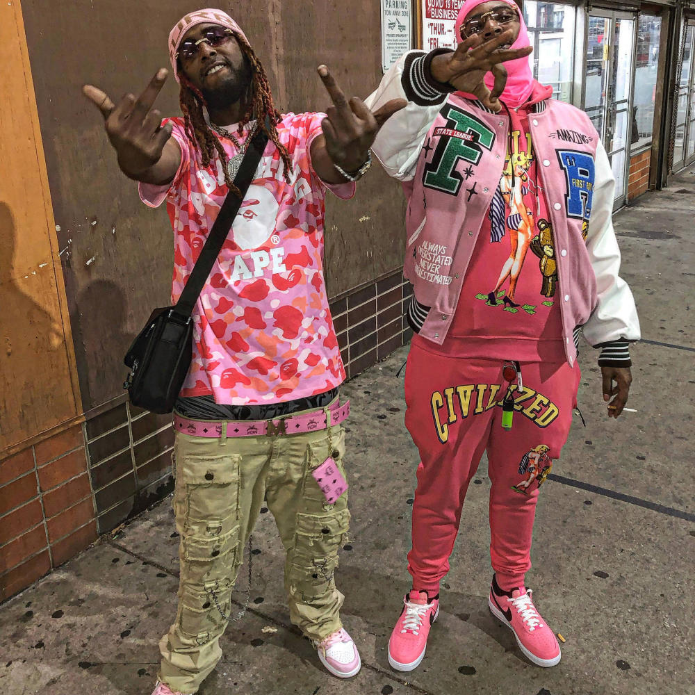 Real Spill (feat. Neva Outa Pocket) (Explicit)