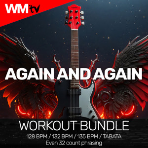 Workout Music Tv的專輯Again And Again (Workout Bundle / Even 32 Count Phrasing)