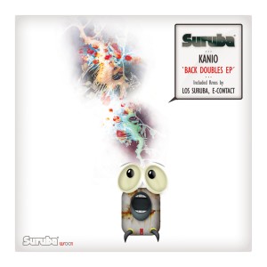 Album Back Doubles Ep from Kanio