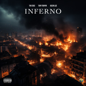 Tony Trampa的專輯Inferno (Explicit)