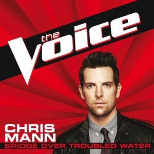 收聽Chris Mann的Bridge Over Troubled Water (The Voice Performance)歌詞歌曲