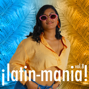 Samuray的专辑Latin Mania, Vol. 8 (Reggaeton)
