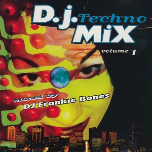อัลบัม D.J. Techno Mix, Vol. 1 ศิลปิน Various Artists