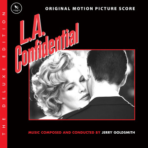 Jerry Goldsmith的專輯L.A. Confidential (Original Motion Picture Score / Deluxe Edition)