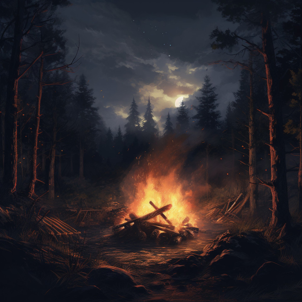 Warmth from the Gentle Fire