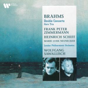 London Philharmonic Orchestra的專輯Brahms: Double Concerto, Op. 102 - Horn Trio, Op. 40
