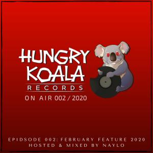 Hungry Koala的專輯Hungry Koala On Air 002, 2020