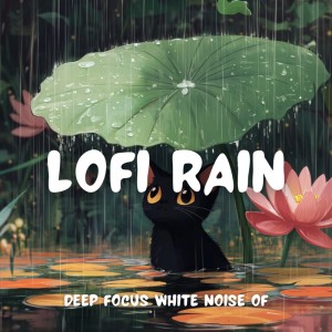 Listen to Rainy Focus Lofi (Bonfire Sounds) song with lyrics from DEEP FOCUS LOFI White Noise of Rain