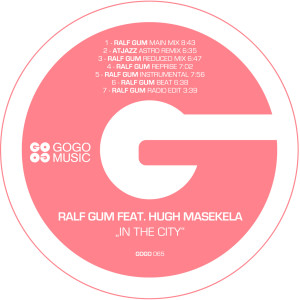 Listen to In the City (Ralf GUM Reduced Mix) song with lyrics from RalfGUM