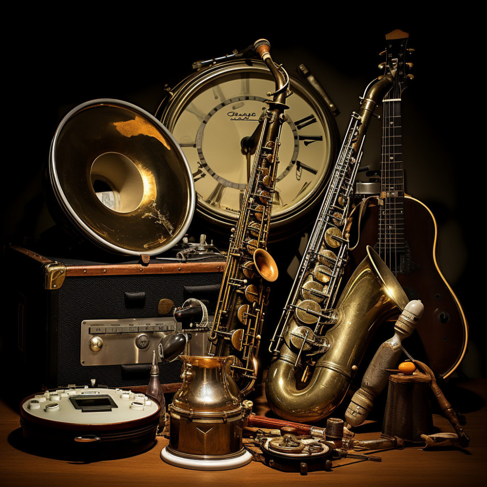 Skyline Jazz Music Path