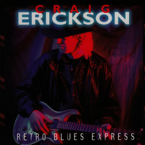 Retro Blues Express