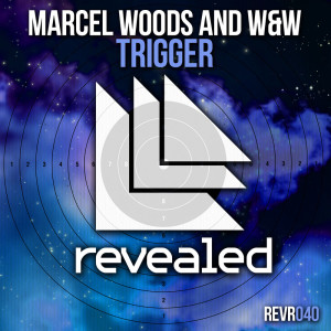Album Trigger from Marcel Woods