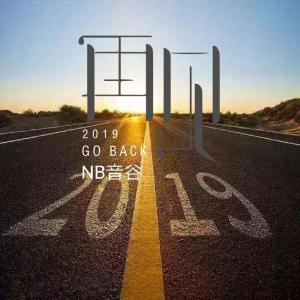 Listen to 再见，2019 (伴奏) song with lyrics from 赵晨风