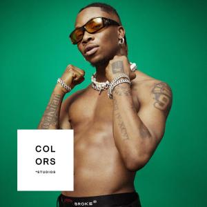收聽Oxlade的KU LO SA - A COLORS SHOW (Explicit)歌詞歌曲
