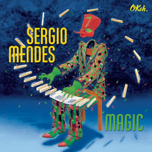 收聽Sergio Mendes的Don't Say Goodbye (feat. John Legend)歌詞歌曲
