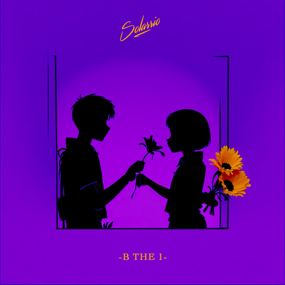 B the 1 (HARRIS Remix)