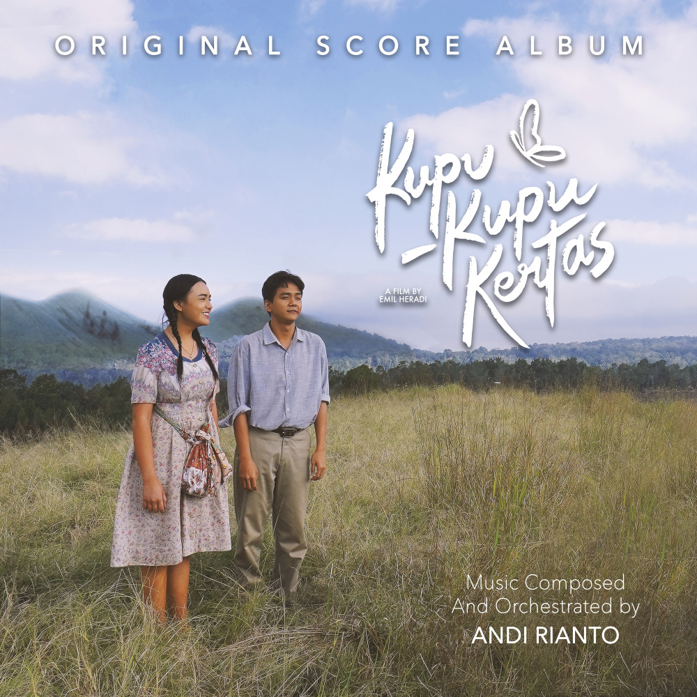 The Story Begins (Original Score Kupu Kupu Kertas)