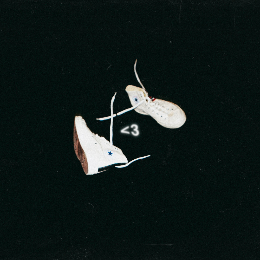 dirty white chucks