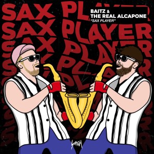 Album Sax Player from 