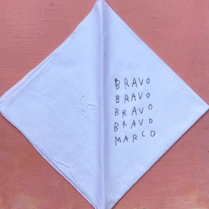 Erlend Øye的專輯Bravo Marco