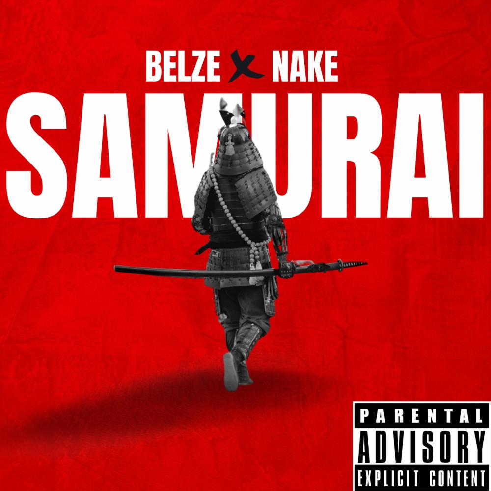SAMURAI (feat. NAKE) (Explicit)