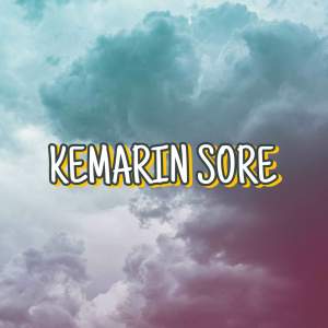 Astin的專輯KEMARIN SORE (Inst)