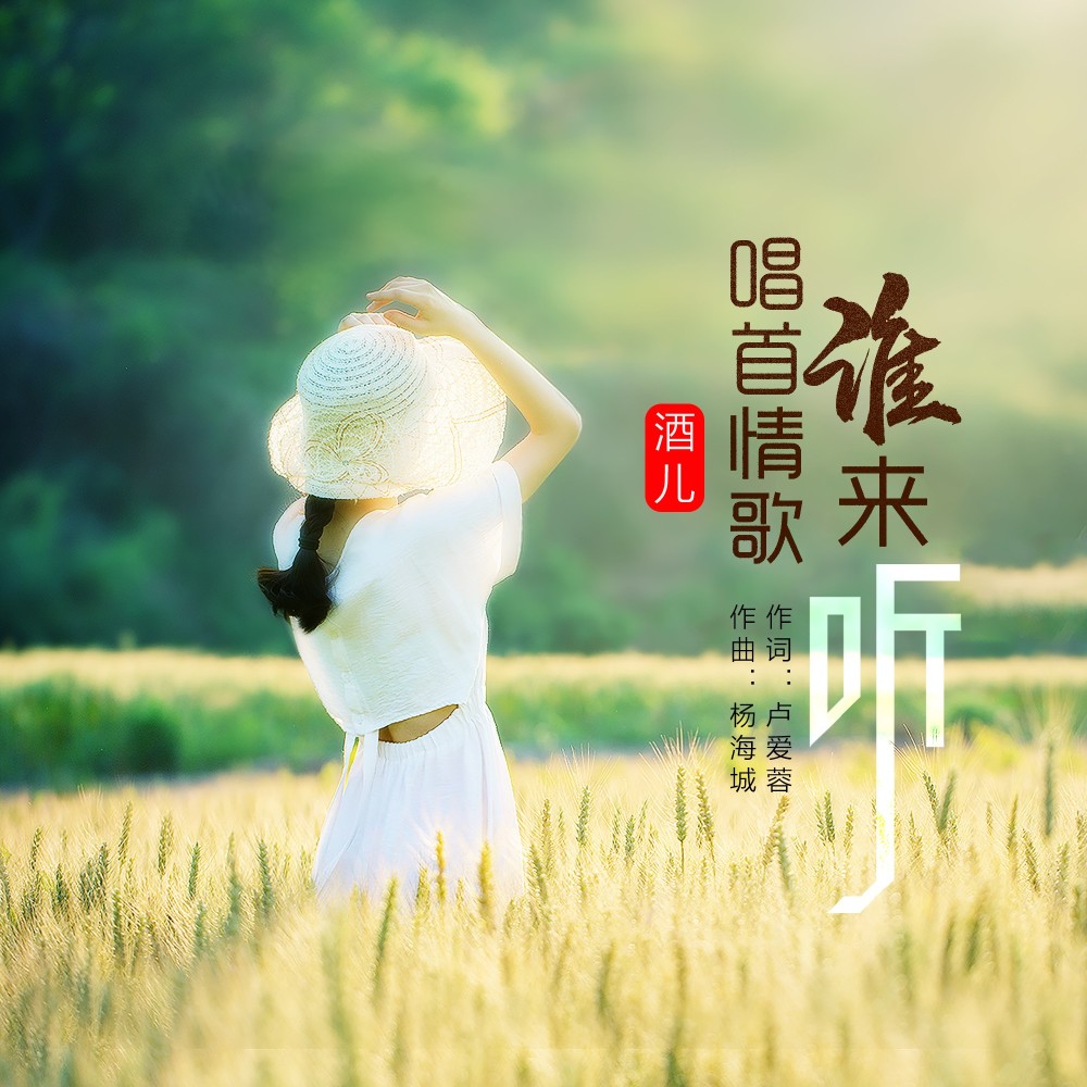 唱首情歌谁来听（Dj翊轩版） (伴奏)