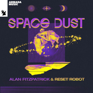 Album Space Dust from Alan Fitzpatrick