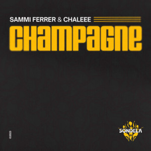 Chaleee的专辑Champagne